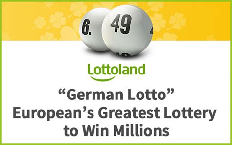 lottoland german lotto|Play the German Lotto online from India .